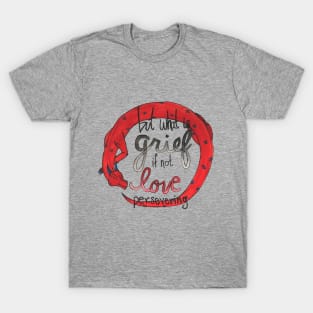 Grief Dragon T-Shirt